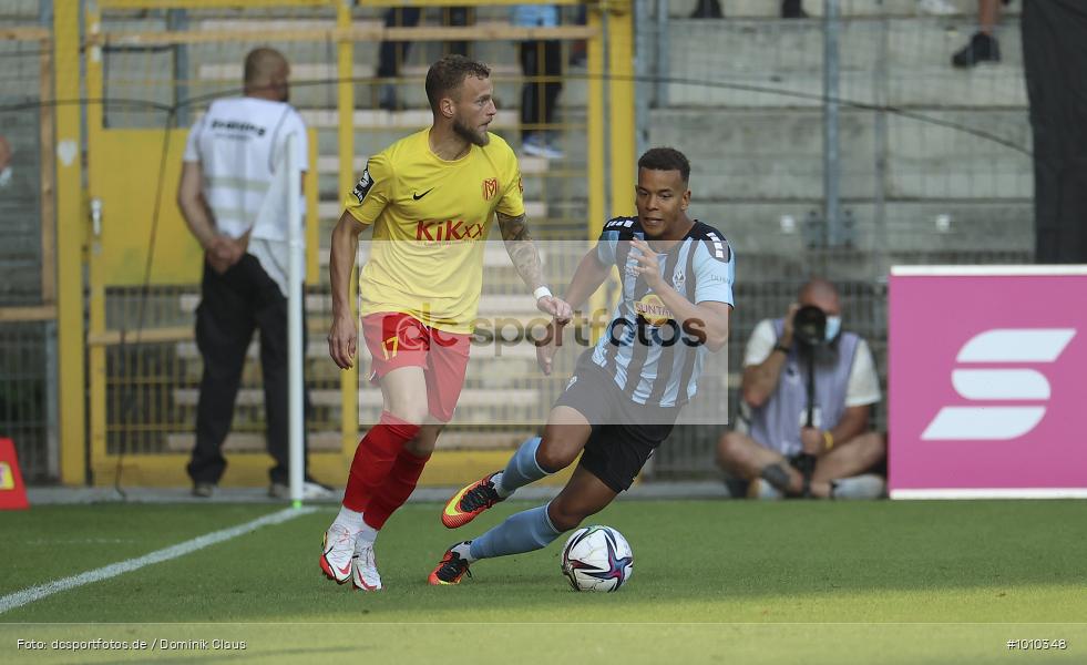 SV Meppen, SV Waldhof Mannheim, 3. Liga, Voetball, Sport, Le Football, Germany, Futbol, Fotball, Fussball, Deutschland, DFL, DFB, Calcio, 2021/22, Saison 2021/2021 - Bild-ID: 1010348 SV Meppen, SV Waldhof Mannheim, 3. Liga, Voetball, Sport, Le Football, Germany, Futbol, Fotball, Fussball, Deutschland, DFL, DFB, Calcio, 2021/22, Saison 2021/2021 - Bild-ID: 1010348