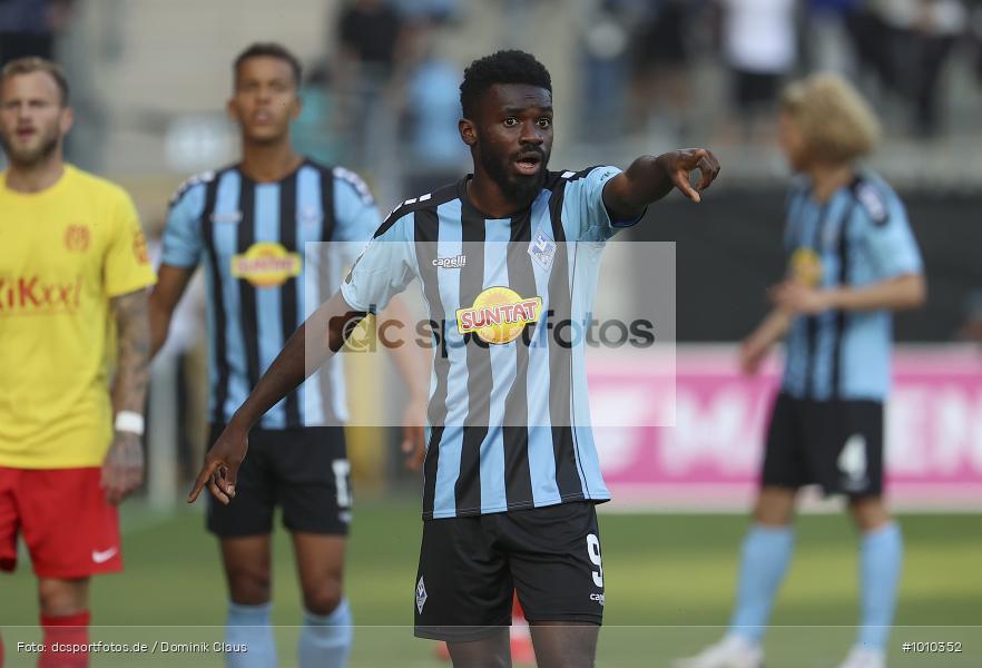 SV Meppen, SV Waldhof Mannheim, 3. Liga, Voetball, Sport, Le Football, Germany, Futbol, Fotball, Fussball, Deutschland, DFL, DFB, Calcio, 2021/22, Saison 2021/2021 - Bild-ID: 1010352 SV Meppen, SV Waldhof Mannheim, 3. Liga, Voetball, Sport, Le Football, Germany, Futbol, Fotball, Fussball, Deutschland, DFL, DFB, Calcio, 2021/22, Saison 2021/2021 - Bild-ID: 1010352