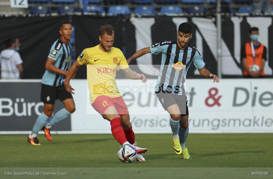 SV Meppen, SV Waldhof Mannheim, 3. Liga, Voetball, Sport, Le Football, Germany, Futbol, Fotball, Fussball, Deutschland, DFL, DFB, Calcio, 2021/22, Saison 2021/2021 - Bild-ID: 1010358 SV Meppen, SV Waldhof Mannheim, 3. Liga, Voetball, Sport, Le Football, Germany, Futbol, Fotball, Fussball, Deutschland, DFL, DFB, Calcio, 2021/22, Saison 2021/2021 - Bild-ID: 1010358