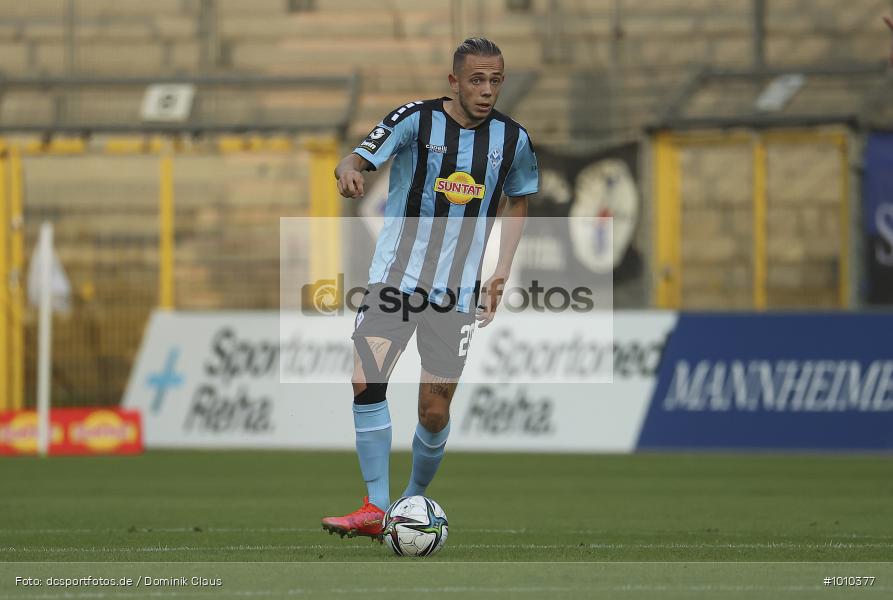 SV Meppen, SV Waldhof Mannheim, 3. Liga, Voetball, Sport, Le Football, Germany, Futbol, Fotball, Fussball, Deutschland, DFL, DFB, Calcio, 2021/22, Saison 2021/2021 - Bild-ID: 1010377 SV Meppen, SV Waldhof Mannheim, 3. Liga, Voetball, Sport, Le Football, Germany, Futbol, Fotball, Fussball, Deutschland, DFL, DFB, Calcio, 2021/22, Saison 2021/2021 - Bild-ID: 1010377