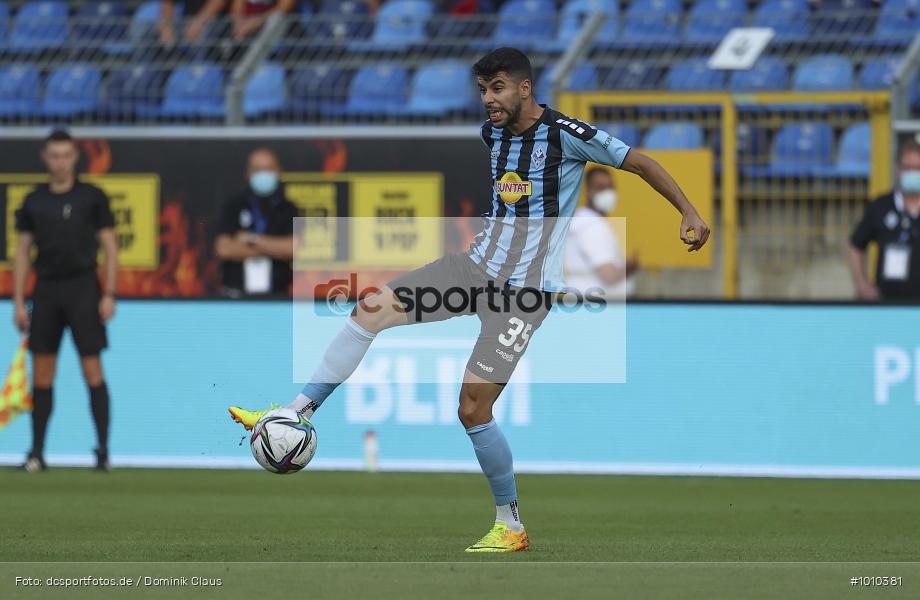 SV Meppen, SV Waldhof Mannheim, 3. Liga, Voetball, Sport, Le Football, Germany, Futbol, Fotball, Fussball, Deutschland, DFL, DFB, Calcio, 2021/22, Saison 2021/2021 - Bild-ID: 1010381 SV Meppen, SV Waldhof Mannheim, 3. Liga, Voetball, Sport, Le Football, Germany, Futbol, Fotball, Fussball, Deutschland, DFL, DFB, Calcio, 2021/22, Saison 2021/2021 - Bild-ID: 1010381