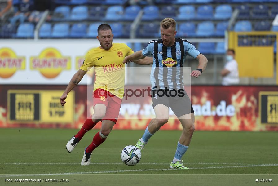 SV Meppen, SV Waldhof Mannheim, 3. Liga, Voetball, Sport, Le Football, Germany, Futbol, Fotball, Fussball, Deutschland, DFL, DFB, Calcio, 2021/22, Saison 2021/2021 - Bild-ID: 1010388 SV Meppen, SV Waldhof Mannheim, 3. Liga, Voetball, Sport, Le Football, Germany, Futbol, Fotball, Fussball, Deutschland, DFL, DFB, Calcio, 2021/22, Saison 2021/2021 - Bild-ID: 1010388