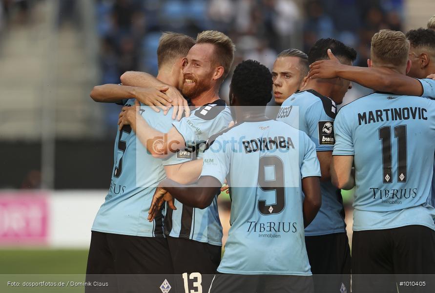 SV Meppen, SV Waldhof Mannheim, 3. Liga, Voetball, Sport, Le Football, Germany, Futbol, Fotball, Fussball, Deutschland, DFL, DFB, Calcio, 2021/22, Saison 2021/2021 - Bild-ID: 1010405 SV Meppen, SV Waldhof Mannheim, 3. Liga, Voetball, Sport, Le Football, Germany, Futbol, Fotball, Fussball, Deutschland, DFL, DFB, Calcio, 2021/22, Saison 2021/2021 - Bild-ID: 1010405