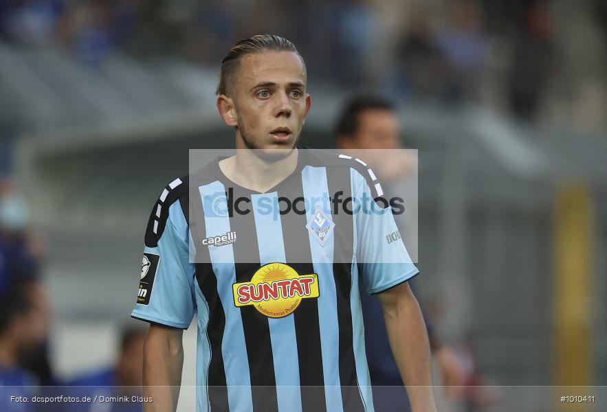 SV Meppen, SV Waldhof Mannheim, 3. Liga, Voetball, Sport, Le Football, Germany, Futbol, Fotball, Fussball, Deutschland, DFL, DFB, Calcio, 2021/22, Saison 2021/2021 - Bild-ID: 1010411 SV Meppen, SV Waldhof Mannheim, 3. Liga, Voetball, Sport, Le Football, Germany, Futbol, Fotball, Fussball, Deutschland, DFL, DFB, Calcio, 2021/22, Saison 2021/2021 - Bild-ID: 1010411