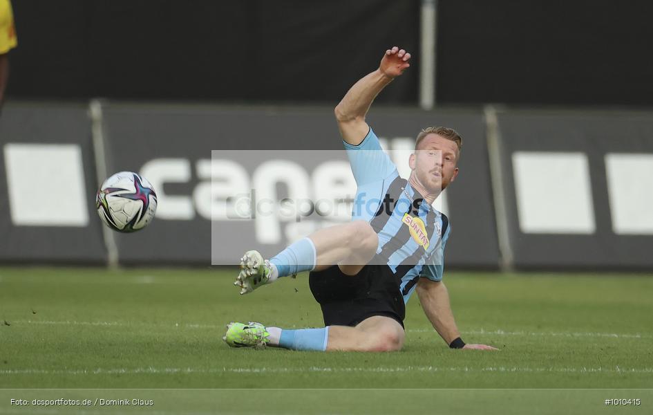 SV Meppen, SV Waldhof Mannheim, 3. Liga, Voetball, Sport, Le Football, Germany, Futbol, Fotball, Fussball, Deutschland, DFL, DFB, Calcio, 2021/22, Saison 2021/2021 - Bild-ID: 1010415 SV Meppen, SV Waldhof Mannheim, 3. Liga, Voetball, Sport, Le Football, Germany, Futbol, Fotball, Fussball, Deutschland, DFL, DFB, Calcio, 2021/22, Saison 2021/2021 - Bild-ID: 1010415