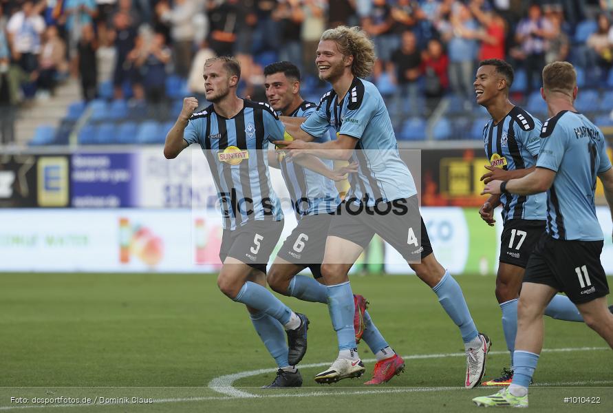 SV Meppen, SV Waldhof Mannheim, 3. Liga, Voetball, Sport, Le Football, Germany, Futbol, Fotball, Fussball, Deutschland, DFL, DFB, Calcio, 2021/22, Saison 2021/2021 - Bild-ID: 1010422