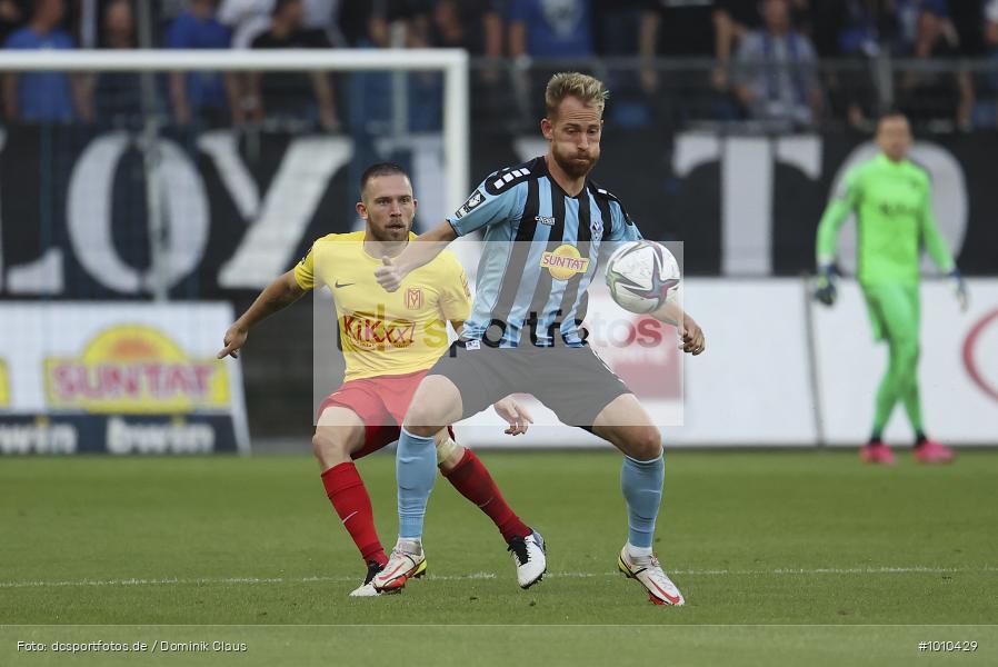SV Meppen, SV Waldhof Mannheim, 3. Liga, Voetball, Sport, Le Football, Germany, Futbol, Fotball, Fussball, Deutschland, DFL, DFB, Calcio, 2021/22, Saison 2021/2021 - Bild-ID: 1010429 SV Meppen, SV Waldhof Mannheim, 3. Liga, Voetball, Sport, Le Football, Germany, Futbol, Fotball, Fussball, Deutschland, DFL, DFB, Calcio, 2021/22, Saison 2021/2021 - Bild-ID: 1010429