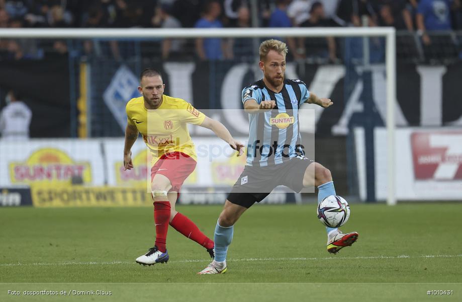 SV Meppen, SV Waldhof Mannheim, 3. Liga, Voetball, Sport, Le Football, Germany, Futbol, Fotball, Fussball, Deutschland, DFL, DFB, Calcio, 2021/22, Saison 2021/2021 - Bild-ID: 1010431 SV Meppen, SV Waldhof Mannheim, 3. Liga, Voetball, Sport, Le Football, Germany, Futbol, Fotball, Fussball, Deutschland, DFL, DFB, Calcio, 2021/22, Saison 2021/2021 - Bild-ID: 1010431