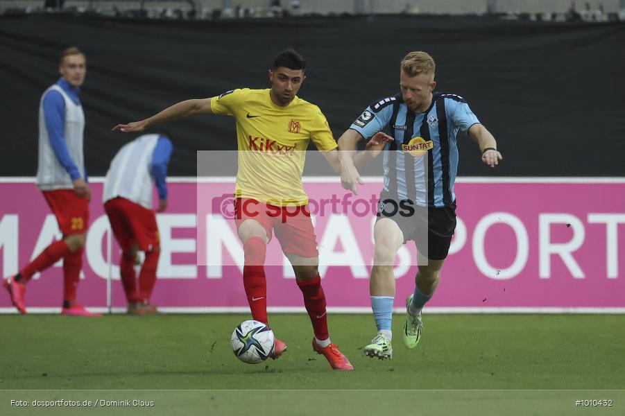 SV Meppen, SV Waldhof Mannheim, 3. Liga, Voetball, Sport, Le Football, Germany, Futbol, Fotball, Fussball, Deutschland, DFL, DFB, Calcio, 2021/22, Saison 2021/2021 - Bild-ID: 1010432 SV Meppen, SV Waldhof Mannheim, 3. Liga, Voetball, Sport, Le Football, Germany, Futbol, Fotball, Fussball, Deutschland, DFL, DFB, Calcio, 2021/22, Saison 2021/2021 - Bild-ID: 1010432