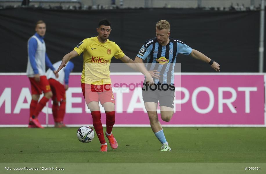 SV Meppen, SV Waldhof Mannheim, 3. Liga, Voetball, Sport, Le Football, Germany, Futbol, Fotball, Fussball, Deutschland, DFL, DFB, Calcio, 2021/22, Saison 2021/2021 - Bild-ID: 1010434 SV Meppen, SV Waldhof Mannheim, 3. Liga, Voetball, Sport, Le Football, Germany, Futbol, Fotball, Fussball, Deutschland, DFL, DFB, Calcio, 2021/22, Saison 2021/2021 - Bild-ID: 1010434