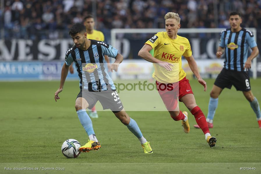 SV Meppen, SV Waldhof Mannheim, 3. Liga, Voetball, Sport, Le Football, Germany, Futbol, Fotball, Fussball, Deutschland, DFL, DFB, Calcio, 2021/22, Saison 2021/2021 - Bild-ID: 1010440 SV Meppen, SV Waldhof Mannheim, 3. Liga, Voetball, Sport, Le Football, Germany, Futbol, Fotball, Fussball, Deutschland, DFL, DFB, Calcio, 2021/22, Saison 2021/2021 - Bild-ID: 1010440