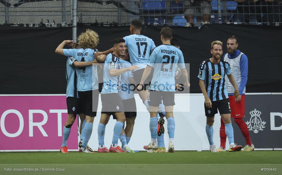 SV Meppen, SV Waldhof Mannheim, 3. Liga, Voetball, Sport, Le Football, Germany, Futbol, Fotball, Fussball, Deutschland, DFL, DFB, Calcio, 2021/22, Saison 2021/2021 - Bild-ID: 1010442 SV Meppen, SV Waldhof Mannheim, 3. Liga, Voetball, Sport, Le Football, Germany, Futbol, Fotball, Fussball, Deutschland, DFL, DFB, Calcio, 2021/22, Saison 2021/2021 - Bild-ID: 1010442