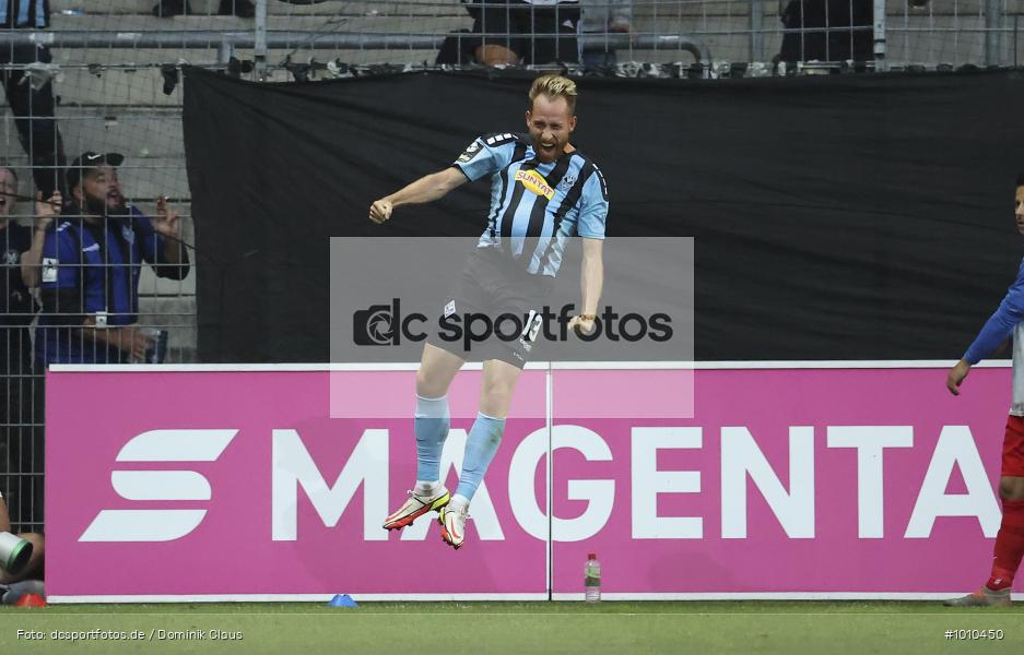 SV Meppen, SV Waldhof Mannheim, 3. Liga, Voetball, Sport, Le Football, Germany, Futbol, Fotball, Fussball, Deutschland, DFL, DFB, Calcio, 2021/22, Saison 2021/2021 - Bild-ID: 1010450 SV Meppen, SV Waldhof Mannheim, 3. Liga, Voetball, Sport, Le Football, Germany, Futbol, Fotball, Fussball, Deutschland, DFL, DFB, Calcio, 2021/22, Saison 2021/2021 - Bild-ID: 1010450