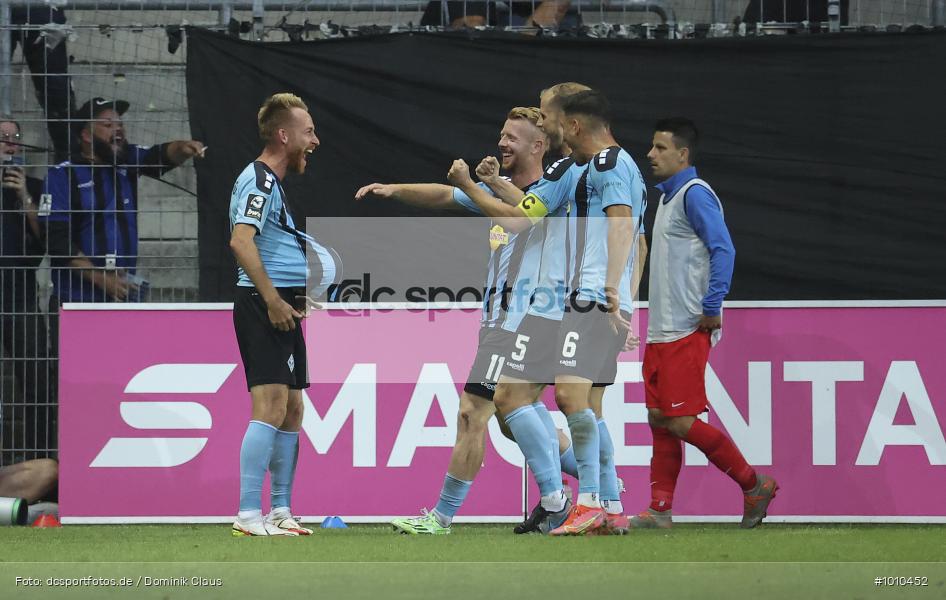SV Meppen, SV Waldhof Mannheim, 3. Liga, Voetball, Sport, Le Football, Germany, Futbol, Fotball, Fussball, Deutschland, DFL, DFB, Calcio, 2021/22, Saison 2021/2021 - Bild-ID: 1010452 SV Meppen, SV Waldhof Mannheim, 3. Liga, Voetball, Sport, Le Football, Germany, Futbol, Fotball, Fussball, Deutschland, DFL, DFB, Calcio, 2021/22, Saison 2021/2021 - Bild-ID: 1010452