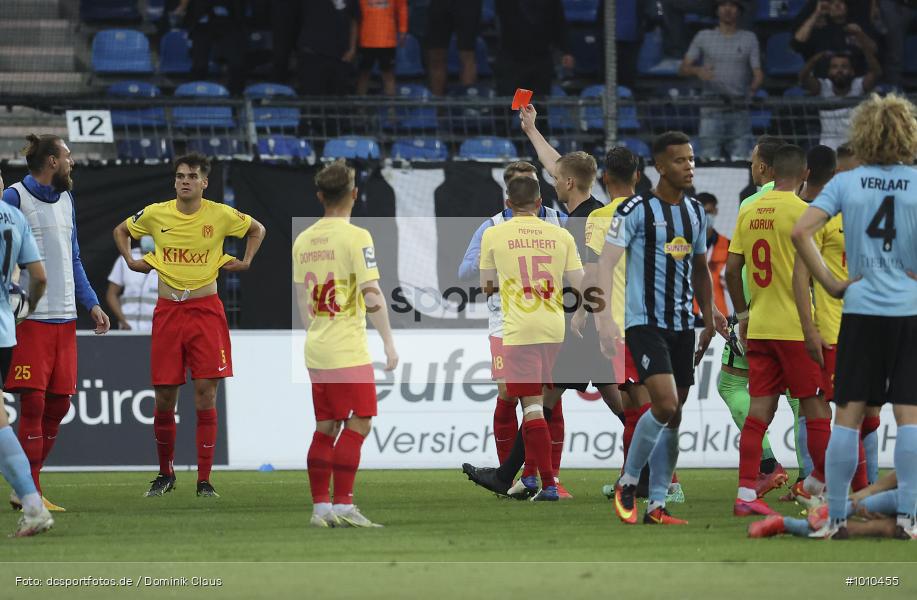 SV Meppen, SV Waldhof Mannheim, 3. Liga, Voetball, Sport, Le Football, Germany, Futbol, Fotball, Fussball, Deutschland, DFL, DFB, Calcio, 2021/22, Saison 2021/2021 - Bild-ID: 1010455 SV Meppen, SV Waldhof Mannheim, 3. Liga, Voetball, Sport, Le Football, Germany, Futbol, Fotball, Fussball, Deutschland, DFL, DFB, Calcio, 2021/22, Saison 2021/2021 - Bild-ID: 1010455