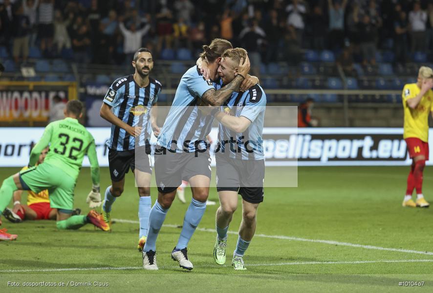 SV Meppen, SV Waldhof Mannheim, 3. Liga, Voetball, Sport, Le Football, Germany, Futbol, Fotball, Fussball, Deutschland, DFL, DFB, Calcio, 2021/22, Saison 2021/2021 - Bild-ID: 1010467 SV Meppen, SV Waldhof Mannheim, 3. Liga, Voetball, Sport, Le Football, Germany, Futbol, Fotball, Fussball, Deutschland, DFL, DFB, Calcio, 2021/22, Saison 2021/2021 - Bild-ID: 1010467