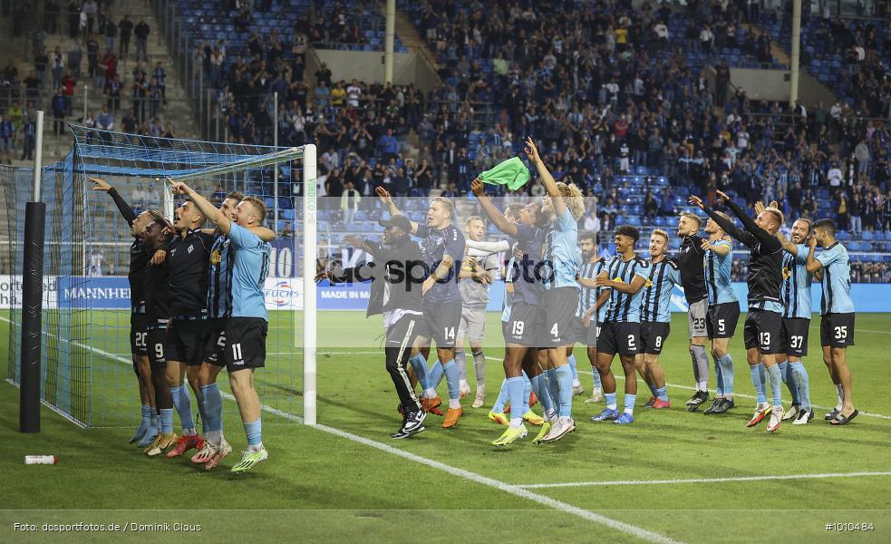 SV Meppen, SV Waldhof Mannheim, 3. Liga, Voetball, Sport, Le Football, Germany, Futbol, Fotball, Fussball, Deutschland, DFL, DFB, Calcio, 2021/22, Saison 2021/2021 - Bild-ID: 1010484 SV Meppen, SV Waldhof Mannheim, 3. Liga, Voetball, Sport, Le Football, Germany, Futbol, Fotball, Fussball, Deutschland, DFL, DFB, Calcio, 2021/22, Saison 2021/2021 - Bild-ID: 1010484