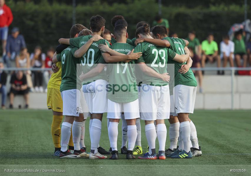 FC Eddersheim, VfR Groß-Gerau, Hessenpokal, Voetball, Sport, Le Football, Germany, Futbol, Fotball, Fussball, Deutschland, DFL, DFB, Calcio, 2021/22, Saison 2021/2022 - Bild-ID: 1010558