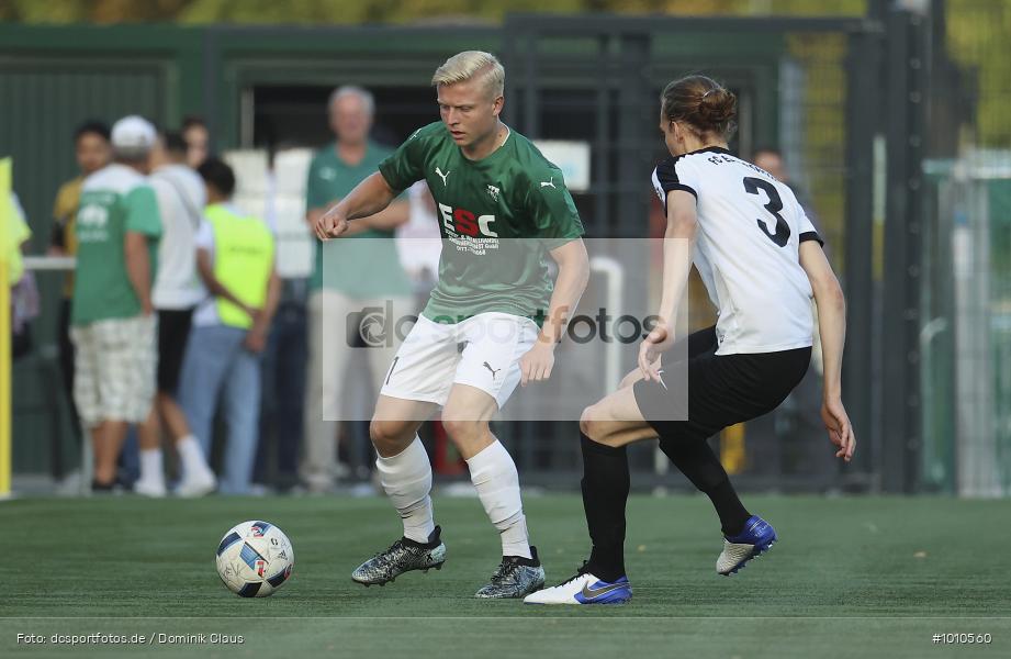 FC Eddersheim, VfR Groß-Gerau, Hessenpokal, Voetball, Sport, Le Football, Germany, Futbol, Fotball, Fussball, Deutschland, DFL, DFB, Calcio, 2021/22, Saison 2021/2022 - Bild-ID: 1010560