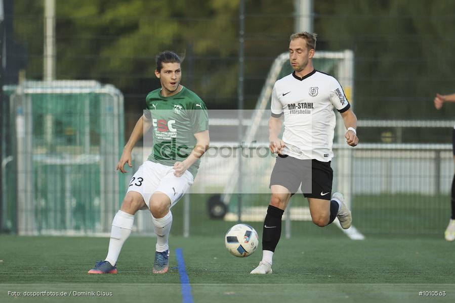 FC Eddersheim, VfR Groß-Gerau, Hessenpokal, Voetball, Sport, Le Football, Germany, Futbol, Fotball, Fussball, Deutschland, DFL, DFB, Calcio, 2021/22, Saison 2021/2022 - Bild-ID: 1010563