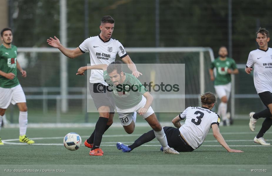 FC Eddersheim, VfR Groß-Gerau, Hessenpokal, Voetball, Sport, Le Football, Germany, Futbol, Fotball, Fussball, Deutschland, DFL, DFB, Calcio, 2021/22, Saison 2021/2022 - Bild-ID: 1010582