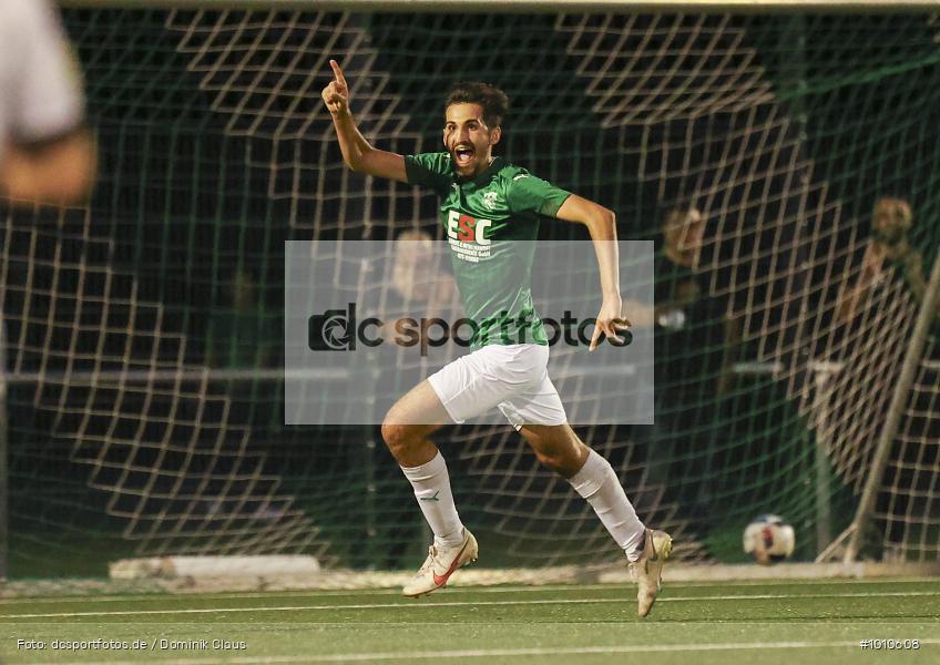 FC Eddersheim, VfR Groß-Gerau, Hessenpokal, Voetball, Sport, Le Football, Germany, Futbol, Fotball, Fussball, Deutschland, DFL, DFB, Calcio, 2021/22, Saison 2021/2022 - Bild-ID: 1010608