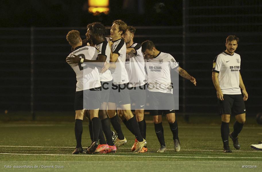 FC Eddersheim, VfR Groß-Gerau, Hessenpokal, Voetball, Sport, Le Football, Germany, Futbol, Fotball, Fussball, Deutschland, DFL, DFB, Calcio, 2021/22, Saison 2021/2022 - Bild-ID: 1010614