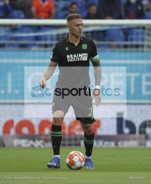 Hannover 96, SV Darmstadt 98, 2. Liga, 2. Bundesliga, Voetball, Sport, Le Football, Germany, Futbol, Fotball, Fussball, Deutschland, DFL, DFB, Calcio, 2021/22, Saison 2021/2022 - Bild-ID: 1010815