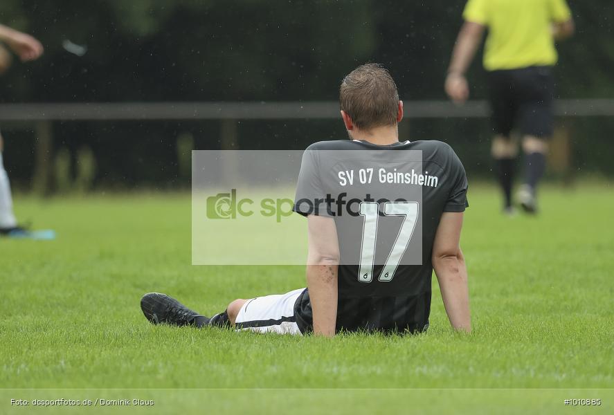 VfR Groß-Gerau, SV 07 Geinsheim, Gruppenliga, Voetball, Sport, Le Football, Germany, Futbol, Fotball, Fussball, Deutschland, DFL, DFB, Calcio, 2021/22, Saison 2021/2022 - Bild-ID: 1010885