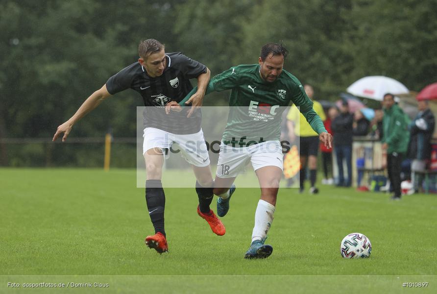 VfR Groß-Gerau, SV 07 Geinsheim, Gruppenliga, Voetball, Sport, Le Football, Germany, Futbol, Fotball, Fussball, Deutschland, DFL, DFB, Calcio, 2021/22, Saison 2021/2022 - Bild-ID: 1010897