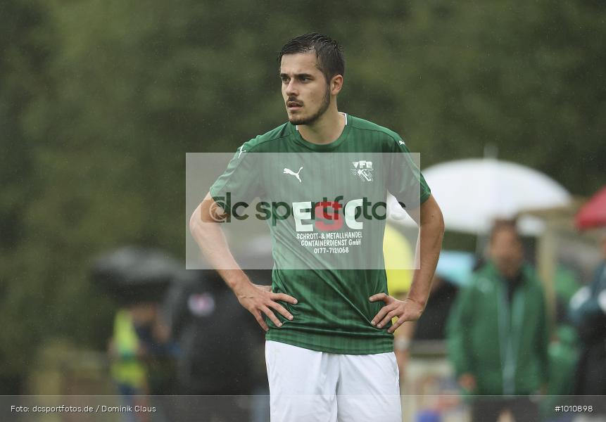 VfR Groß-Gerau, SV 07 Geinsheim, Gruppenliga, Voetball, Sport, Le Football, Germany, Futbol, Fotball, Fussball, Deutschland, DFL, DFB, Calcio, 2021/22, Saison 2021/2022 - Bild-ID: 1010898