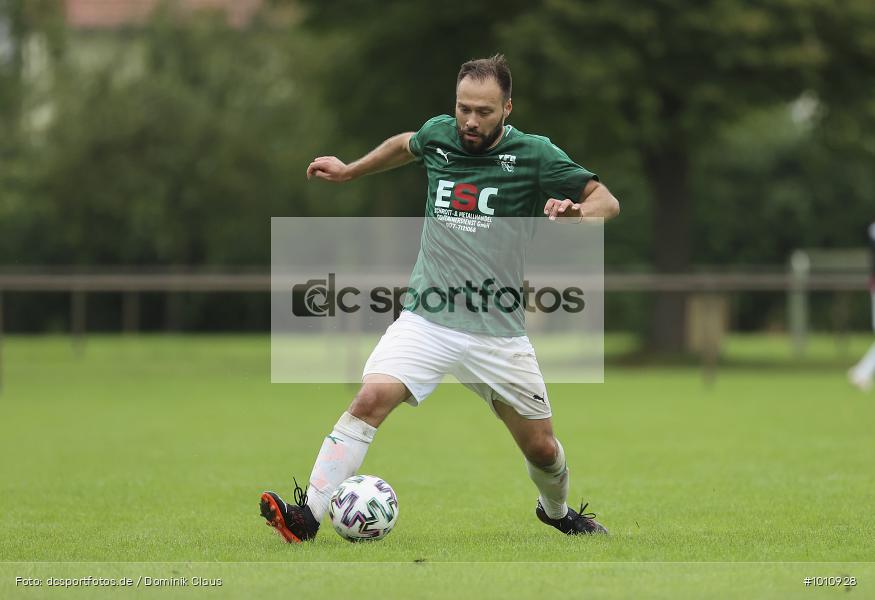 VfR Groß-Gerau, SV 07 Geinsheim, Gruppenliga, Voetball, Sport, Le Football, Germany, Futbol, Fotball, Fussball, Deutschland, DFL, DFB, Calcio, 2021/22, Saison 2021/2022 - Bild-ID: 1010928