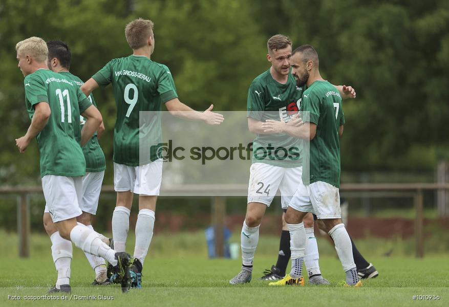 VfR Groß-Gerau, SV 07 Geinsheim, Gruppenliga, Voetball, Sport, Le Football, Germany, Futbol, Fotball, Fussball, Deutschland, DFL, DFB, Calcio, 2021/22, Saison 2021/2022 - Bild-ID: 1010936