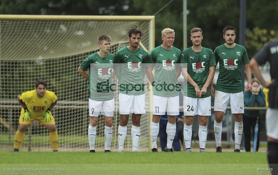 VfR Groß-Gerau, SV 07 Geinsheim, Gruppenliga, Voetball, Sport, Le Football, Germany, Futbol, Fotball, Fussball, Deutschland, DFL, DFB, Calcio, 2021/22, Saison 2021/2022 - Bild-ID: 1010945