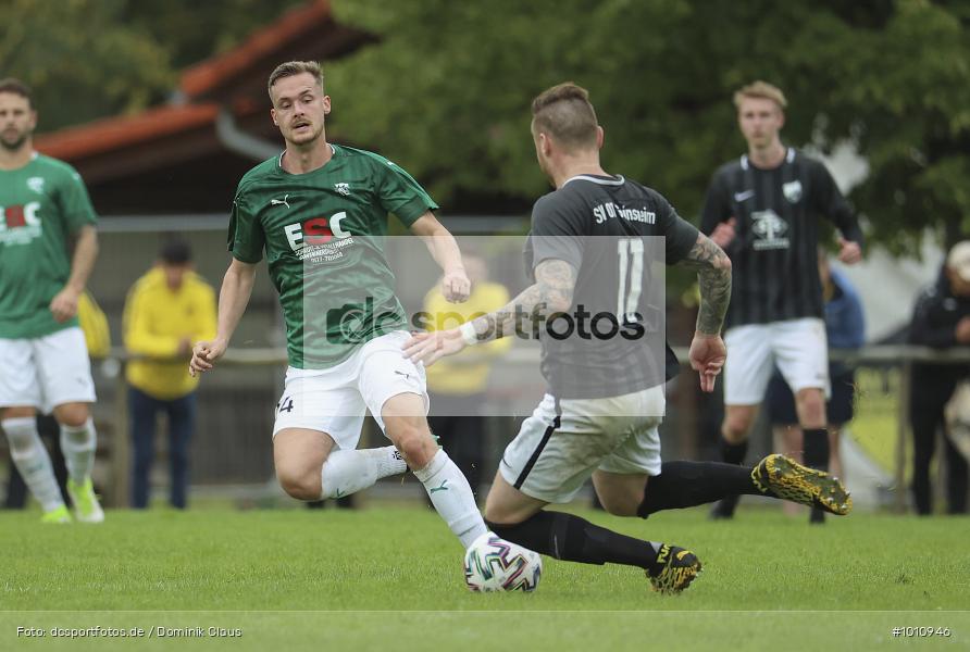VfR Groß-Gerau, SV 07 Geinsheim, Gruppenliga, Voetball, Sport, Le Football, Germany, Futbol, Fotball, Fussball, Deutschland, DFL, DFB, Calcio, 2021/22, Saison 2021/2022 - Bild-ID: 1010946
