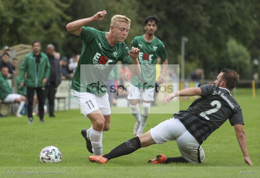 VfR Groß-Gerau, SV 07 Geinsheim, Gruppenliga, Voetball, Sport, Le Football, Germany, Futbol, Fotball, Fussball, Deutschland, DFL, DFB, Calcio, 2021/22, Saison 2021/2022 - Bild-ID: 1010971