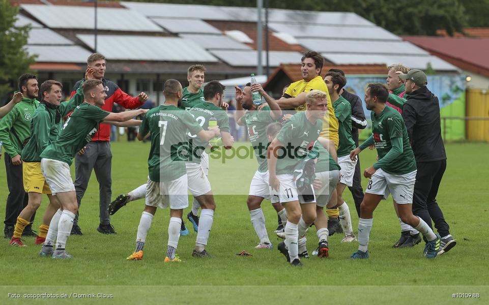 VfR Groß-Gerau, SV 07 Geinsheim, Gruppenliga, Voetball, Sport, Le Football, Germany, Futbol, Fotball, Fussball, Deutschland, DFL, DFB, Calcio, 2021/22, Saison 2021/2022 - Bild-ID: 1010988