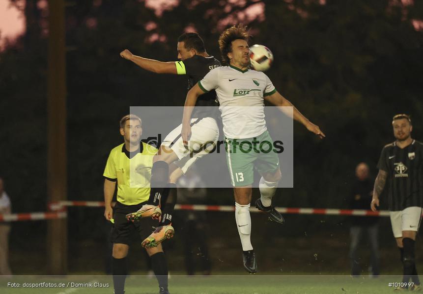 VfR Fehlheim, SV 07 Geinsheim, Gruppenliga, Voetball, Sport, Le Football, Germany, Futbol, Fotball, Fussball, Deutschland, DFL, DFB, Calcio, 2021/22, Saison 2021/2022 - Bild-ID: 1010997