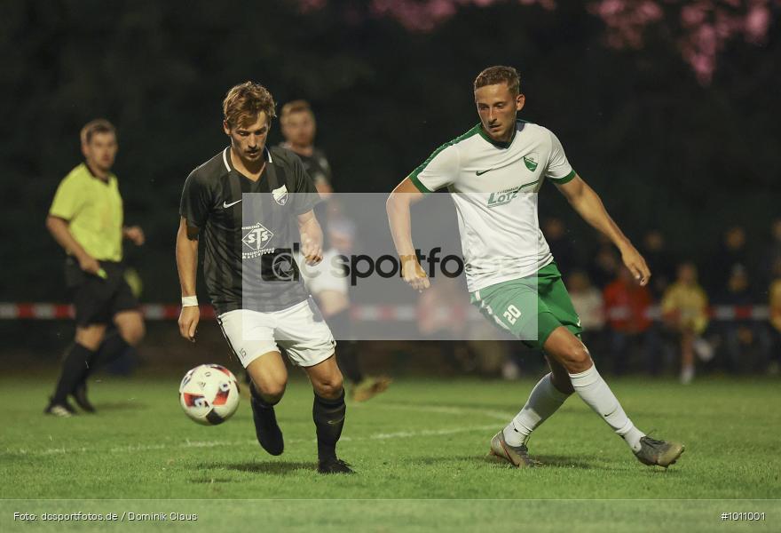 VfR Fehlheim, SV 07 Geinsheim, Gruppenliga, Voetball, Sport, Le Football, Germany, Futbol, Fotball, Fussball, Deutschland, DFL, DFB, Calcio, 2021/22, Saison 2021/2022 - Bild-ID: 1011001