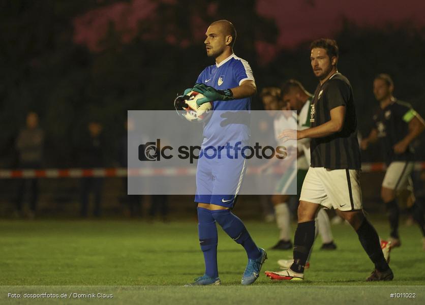 VfR Fehlheim, SV 07 Geinsheim, Gruppenliga, Voetball, Sport, Le Football, Germany, Futbol, Fotball, Fussball, Deutschland, DFL, DFB, Calcio, 2021/22, Saison 2021/2022 - Bild-ID: 1011022