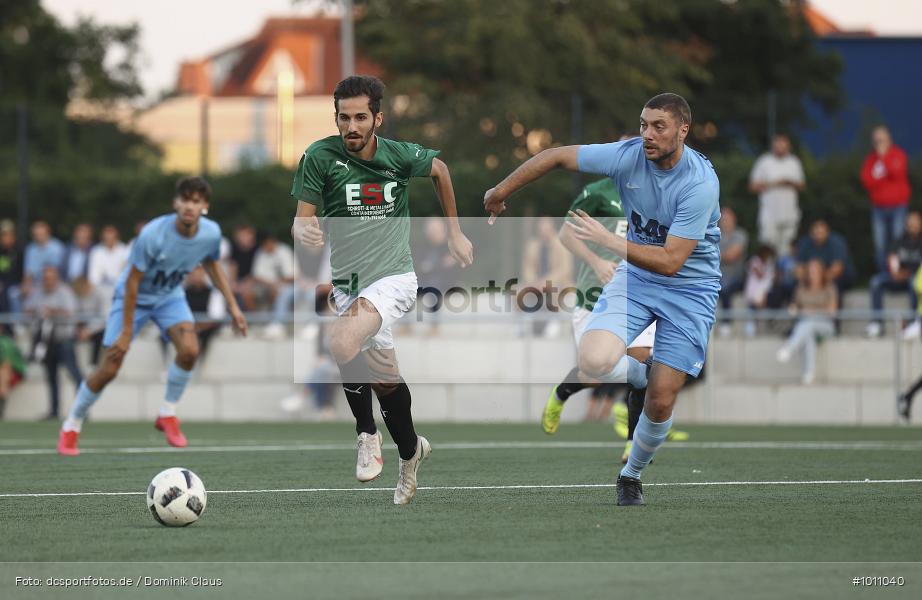 SG Langstadt-Babenhausen, VfR Groß-Gerau, Gruppenliga, Voetball, Sport, Le Football, Germany, Futbol, Fotball, Fussball, Deutschland, DFL, DFB, Calcio, 2021/22, Saison 2021/2022 - Bild-ID: 1011040 SG Langstadt-Babenhausen, VfR Groß-Gerau, Gruppenliga, Voetball, Sport, Le Football, Germany, Futbol, Fotball, Fussball, Deutschland, DFL, DFB, Calcio, 2021/22, Saison 2021/2022 - Bild-ID: 1011040