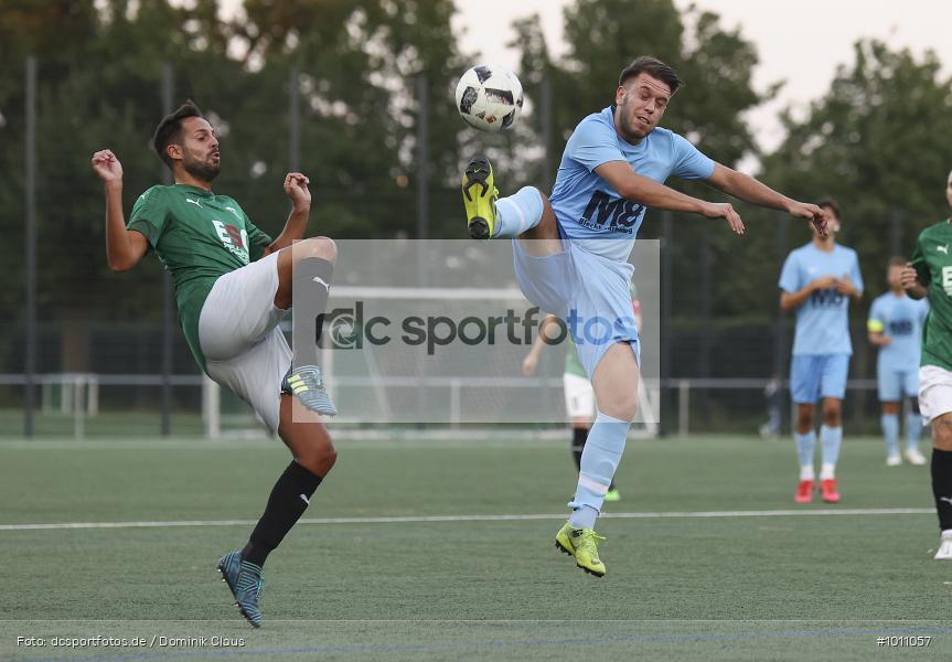 SG Langstadt-Babenhausen, VfR Groß-Gerau, Gruppenliga, Voetball, Sport, Le Football, Germany, Futbol, Fotball, Fussball, Deutschland, DFL, DFB, Calcio, 2021/22, Saison 2021/2022 - Bild-ID: 1011057