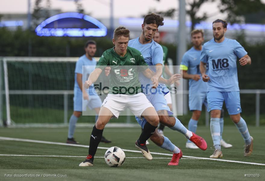 SG Langstadt-Babenhausen, VfR Groß-Gerau, Gruppenliga, Voetball, Sport, Le Football, Germany, Futbol, Fotball, Fussball, Deutschland, DFL, DFB, Calcio, 2021/22, Saison 2021/2022 - Bild-ID: 1011070 SG Langstadt-Babenhausen, VfR Groß-Gerau, Gruppenliga, Voetball, Sport, Le Football, Germany, Futbol, Fotball, Fussball, Deutschland, DFL, DFB, Calcio, 2021/22, Saison 2021/2022 - Bild-ID: 1011070