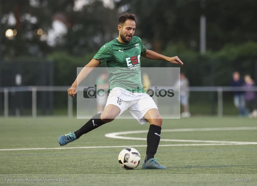 SG Langstadt-Babenhausen, VfR Groß-Gerau, Gruppenliga, Voetball, Sport, Le Football, Germany, Futbol, Fotball, Fussball, Deutschland, DFL, DFB, Calcio, 2021/22, Saison 2021/2022 - Bild-ID: 1011075