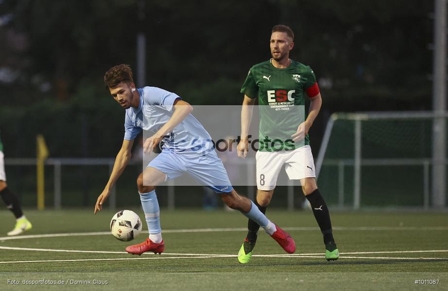SG Langstadt-Babenhausen, VfR Groß-Gerau, Gruppenliga, Voetball, Sport, Le Football, Germany, Futbol, Fotball, Fussball, Deutschland, DFL, DFB, Calcio, 2021/22, Saison 2021/2022 - Bild-ID: 1011087 SG Langstadt-Babenhausen, VfR Groß-Gerau, Gruppenliga, Voetball, Sport, Le Football, Germany, Futbol, Fotball, Fussball, Deutschland, DFL, DFB, Calcio, 2021/22, Saison 2021/2022 - Bild-ID: 1011087