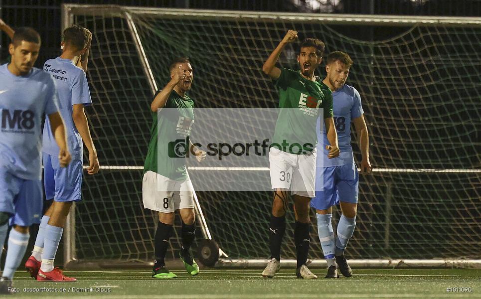 SG Langstadt-Babenhausen, VfR Groß-Gerau, Gruppenliga, Voetball, Sport, Le Football, Germany, Futbol, Fotball, Fussball, Deutschland, DFL, DFB, Calcio, 2021/22, Saison 2021/2022 - Bild-ID: 1011090 SG Langstadt-Babenhausen, VfR Groß-Gerau, Gruppenliga, Voetball, Sport, Le Football, Germany, Futbol, Fotball, Fussball, Deutschland, DFL, DFB, Calcio, 2021/22, Saison 2021/2022 - Bild-ID: 1011090
