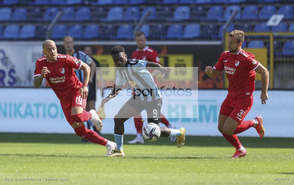 Türkgücü München, SV Waldhof Mannheim, 3. Liga, Voetball, Sport, Le Football, Germany, Futbol, Fotball, Fussball, Deutschland, DFL, DFB, Calcio, 2021/22, Saison 2021/2021 - Bild-ID: 1011110 Türkgücü München, SV Waldhof Mannheim, 3. Liga, Voetball, Sport, Le Football, Germany, Futbol, Fotball, Fussball, Deutschland, DFL, DFB, Calcio, 2021/22, Saison 2021/2021 - Bild-ID: 1011110