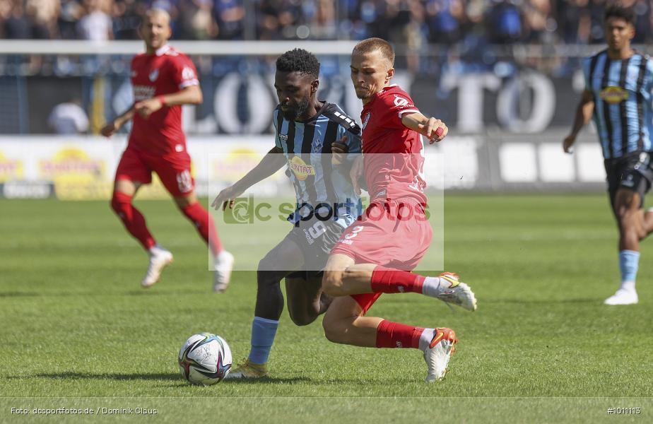 Türkgücü München, SV Waldhof Mannheim, 3. Liga, Voetball, Sport, Le Football, Germany, Futbol, Fotball, Fussball, Deutschland, DFL, DFB, Calcio, 2021/22, Saison 2021/2021 - Bild-ID: 1011113