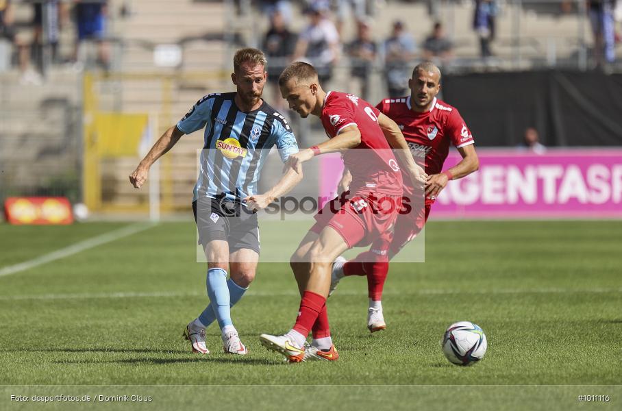 Türkgücü München, SV Waldhof Mannheim, 3. Liga, Voetball, Sport, Le Football, Germany, Futbol, Fotball, Fussball, Deutschland, DFL, DFB, Calcio, 2021/22, Saison 2021/2021 - Bild-ID: 1011116 Türkgücü München, SV Waldhof Mannheim, 3. Liga, Voetball, Sport, Le Football, Germany, Futbol, Fotball, Fussball, Deutschland, DFL, DFB, Calcio, 2021/22, Saison 2021/2021 - Bild-ID: 1011116
