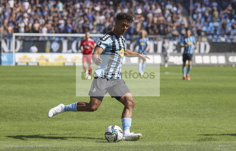Türkgücü München, SV Waldhof Mannheim, 3. Liga, Voetball, Sport, Le Football, Germany, Futbol, Fotball, Fussball, Deutschland, DFL, DFB, Calcio, 2021/22, Saison 2021/2021 - Bild-ID: 1011120 Türkgücü München, SV Waldhof Mannheim, 3. Liga, Voetball, Sport, Le Football, Germany, Futbol, Fotball, Fussball, Deutschland, DFL, DFB, Calcio, 2021/22, Saison 2021/2021 - Bild-ID: 1011120